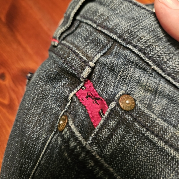 Parasuco Denim Cult Vintage jeans. 1990's. Boot cut. Size 29. Excellent used con - Picture 4 of 8